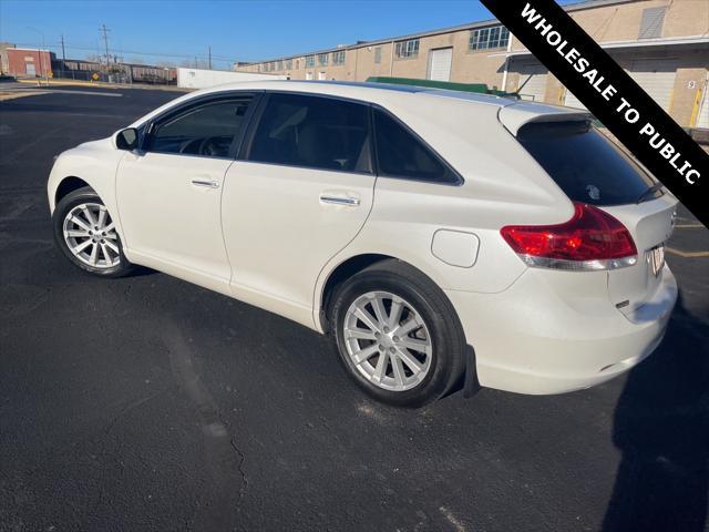 used 2011 Toyota Venza car, priced at $10,500