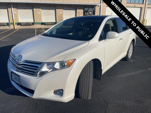 used 2011 Toyota Venza car, priced at $10,500