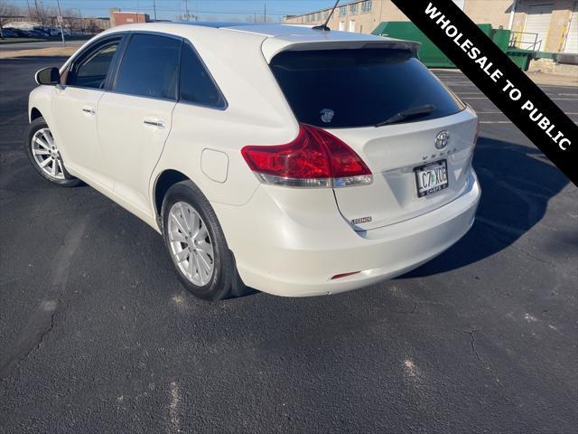 used 2011 Toyota Venza car, priced at $10,500