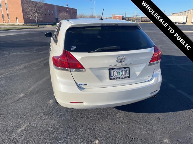 used 2011 Toyota Venza car, priced at $10,500