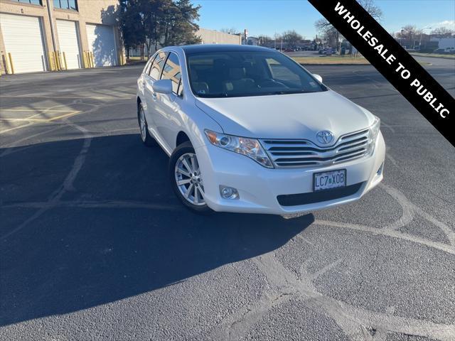 used 2011 Toyota Venza car, priced at $10,500