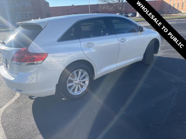 used 2011 Toyota Venza car, priced at $10,500