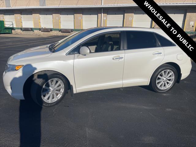 used 2011 Toyota Venza car, priced at $10,500