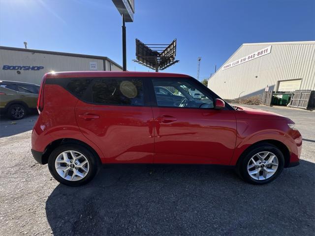 used 2022 Kia Soul car, priced at $17,000