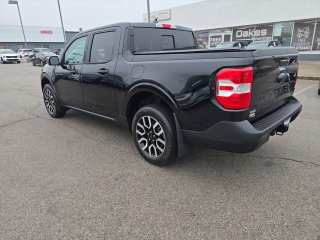 used 2023 Ford Maverick car, priced at $31,000