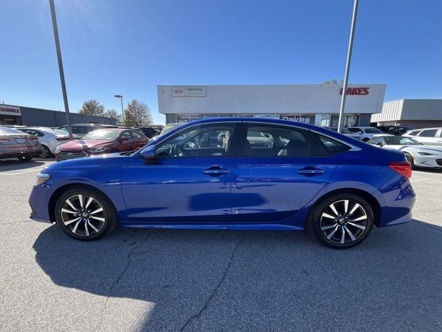 used 2022 Honda Civic car, priced at $22,500