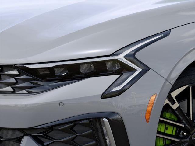 new 2026 Kia K5 car, priced at $32,235
