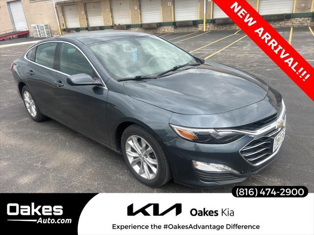 used 2019 Chevrolet Malibu car, priced at $16,000