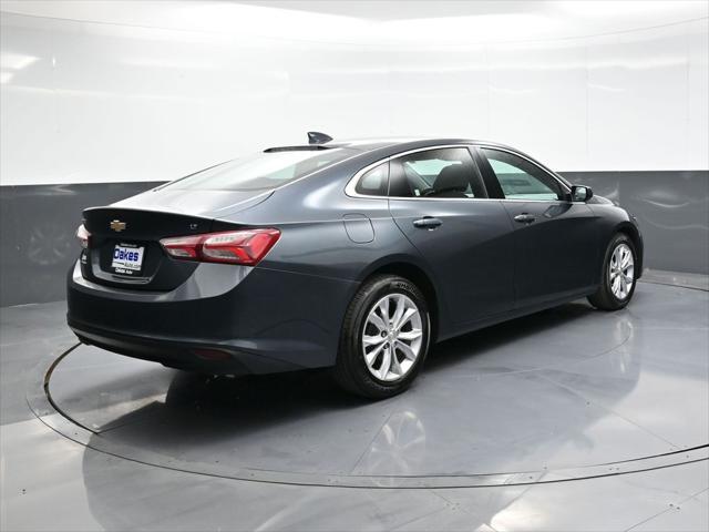 used 2019 Chevrolet Malibu car, priced at $15,000