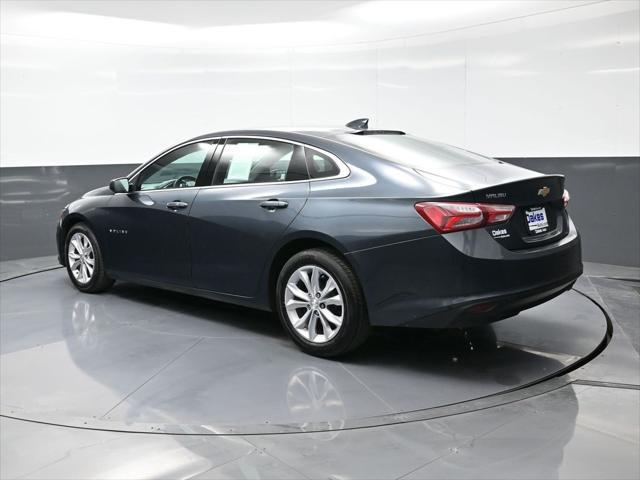 used 2019 Chevrolet Malibu car, priced at $15,000