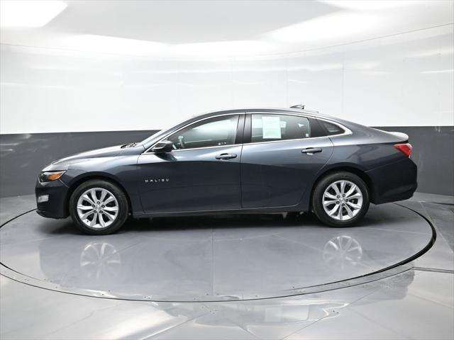 used 2019 Chevrolet Malibu car, priced at $15,000