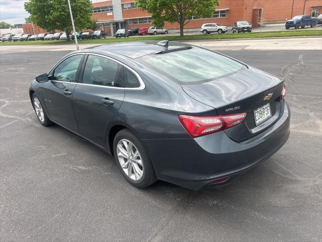 used 2019 Chevrolet Malibu car, priced at $16,000