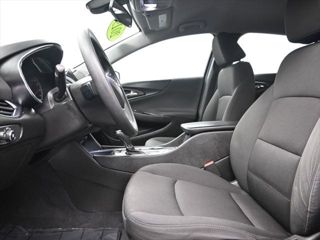 used 2019 Chevrolet Malibu car, priced at $15,000