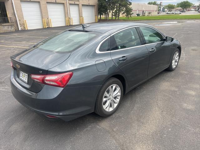 used 2019 Chevrolet Malibu car, priced at $16,000