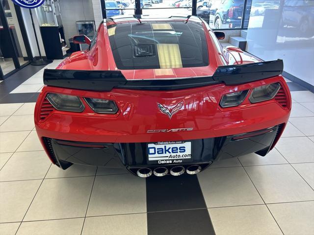 used 2016 Chevrolet Corvette car, priced at $75,000