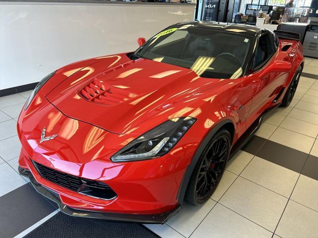 used 2016 Chevrolet Corvette car, priced at $75,000