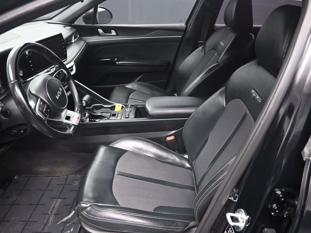 used 2022 Kia K5 car, priced at $21,500