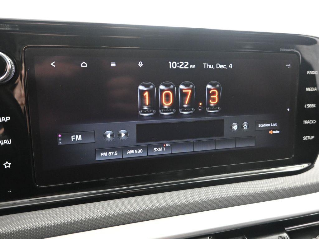 used 2022 Kia K5 car, priced at $21,500