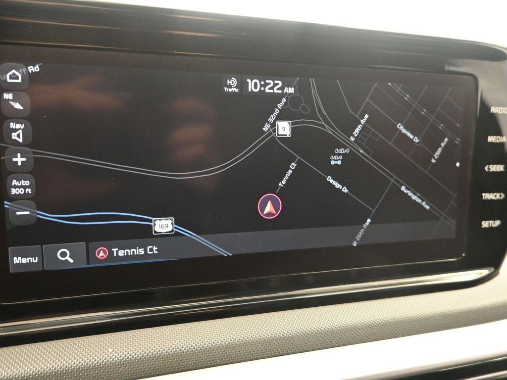 used 2022 Kia K5 car, priced at $21,500