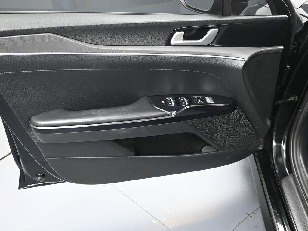 used 2022 Kia K5 car, priced at $21,500