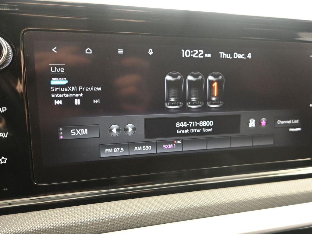 used 2022 Kia K5 car, priced at $21,500