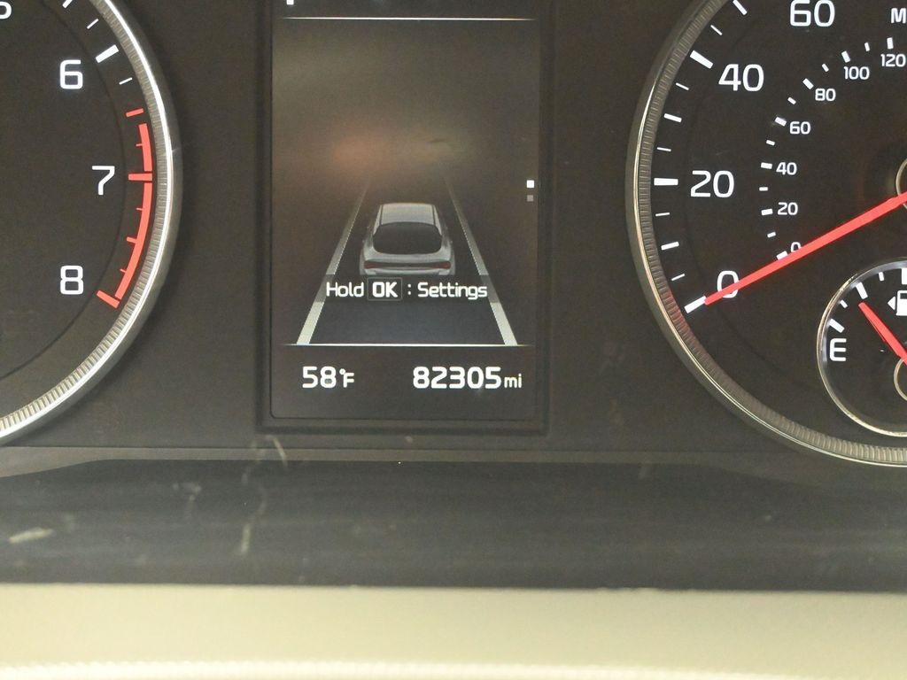 used 2022 Kia K5 car, priced at $21,500