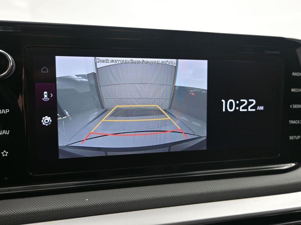 used 2022 Kia K5 car, priced at $21,500