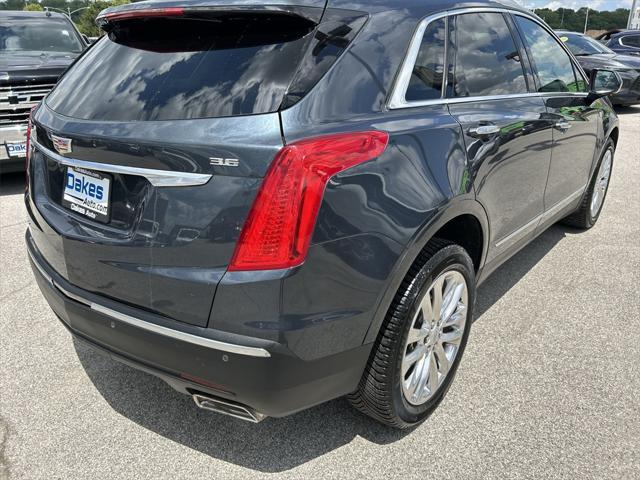 used 2019 Cadillac XT5 car, priced at $23,000