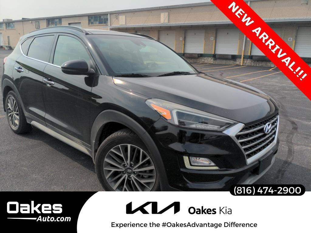 used 2020 Hyundai Tucson car, priced at $21,000