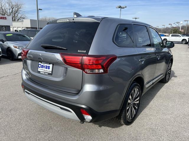 used 2020 Mitsubishi Outlander car, priced at $18,000