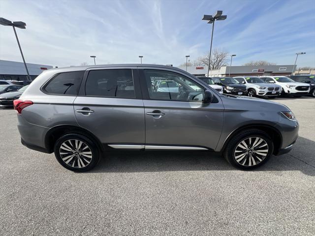 used 2020 Mitsubishi Outlander car, priced at $18,000