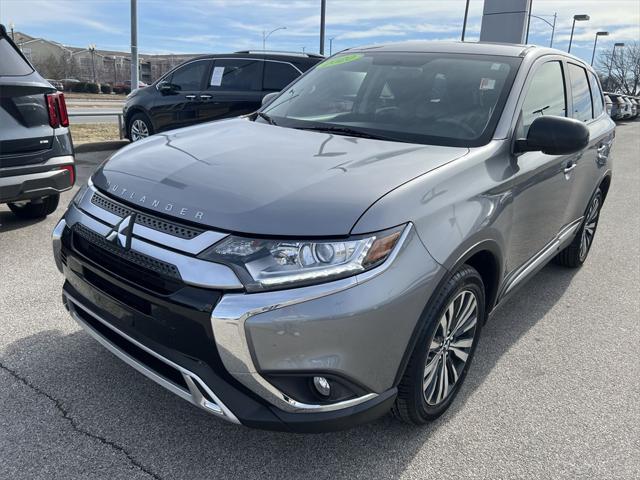 used 2020 Mitsubishi Outlander car, priced at $18,000