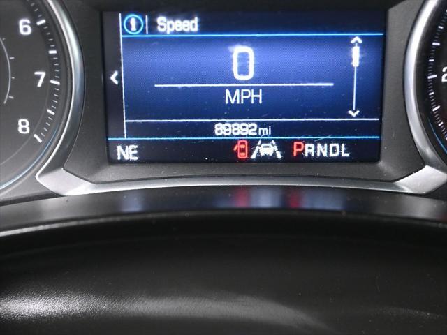 used 2020 Chevrolet Equinox car, priced at $15,000