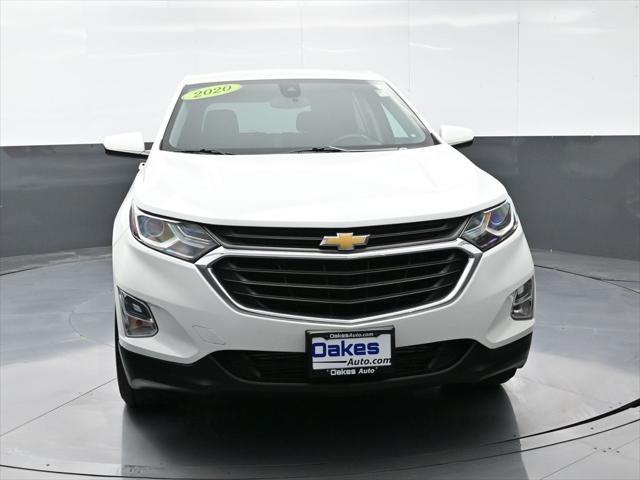 used 2020 Chevrolet Equinox car, priced at $15,000