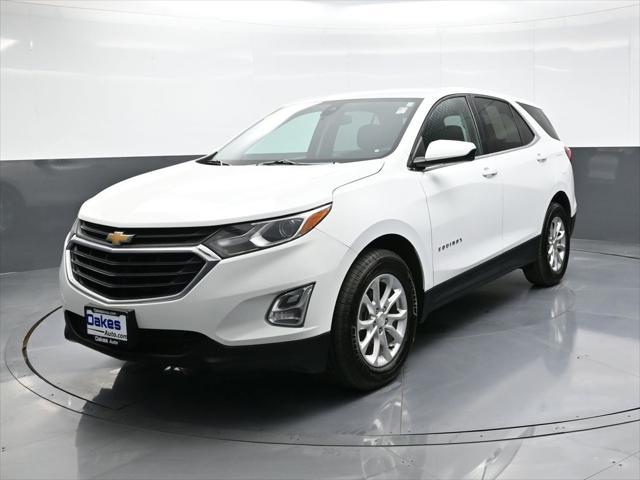 used 2020 Chevrolet Equinox car, priced at $15,000