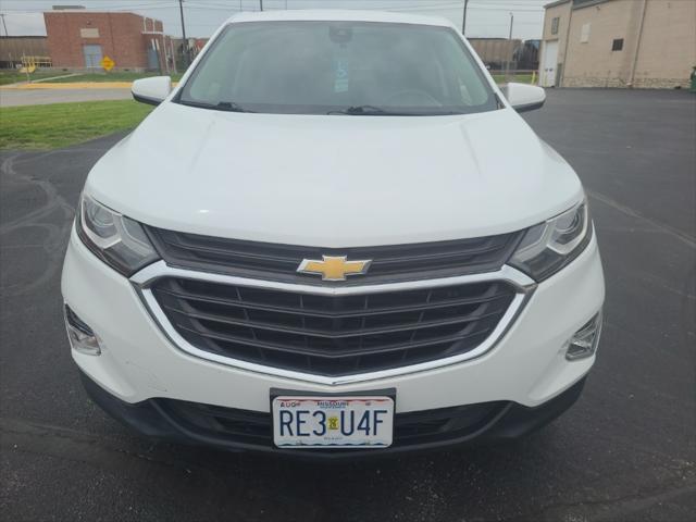 used 2020 Chevrolet Equinox car, priced at $16,000