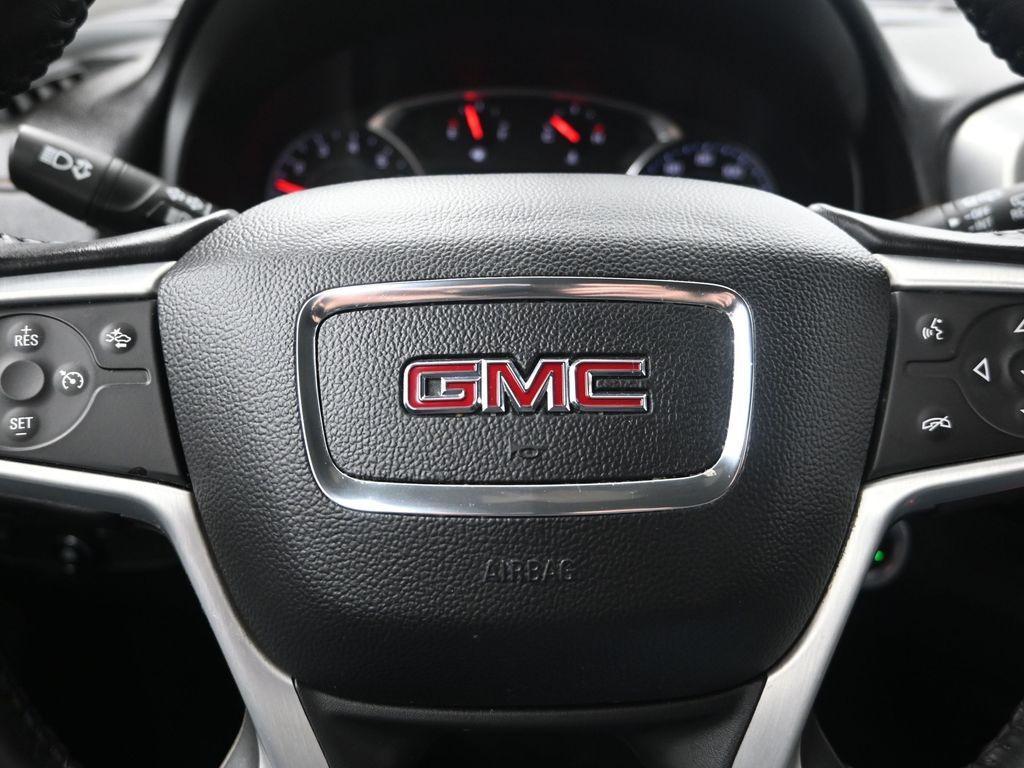 used 2020 GMC Terrain car, priced at $19,000