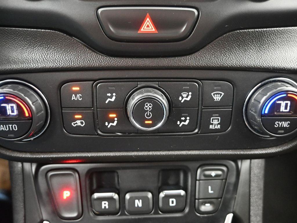 used 2020 GMC Terrain car, priced at $19,000