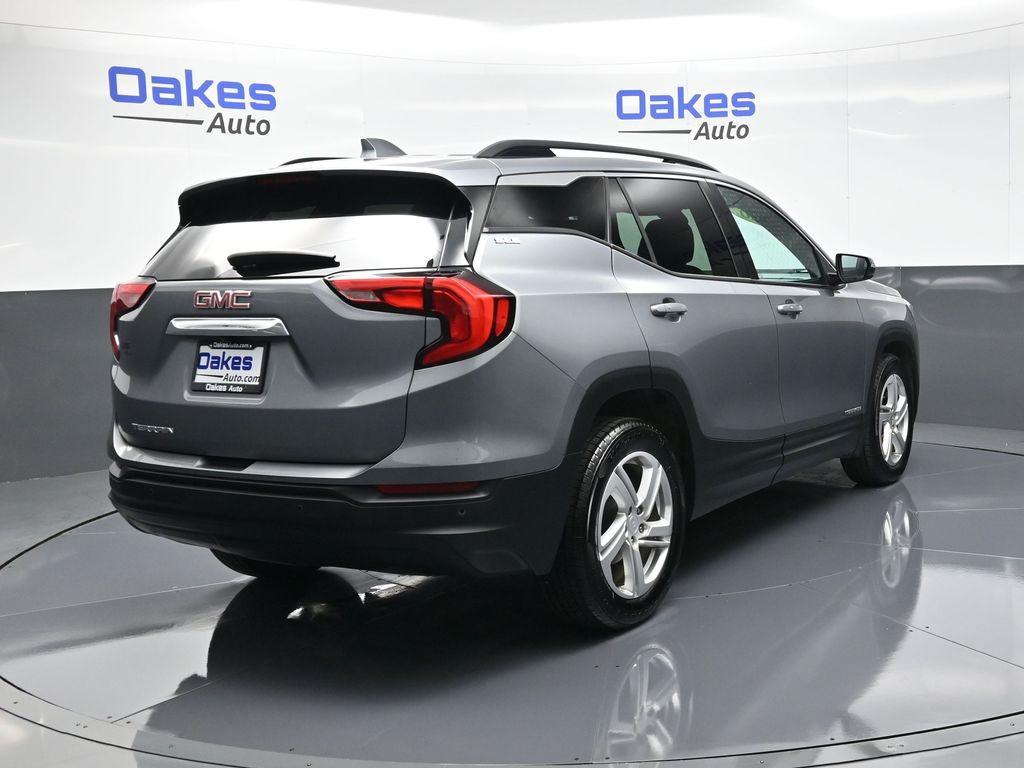 used 2020 GMC Terrain car, priced at $19,000