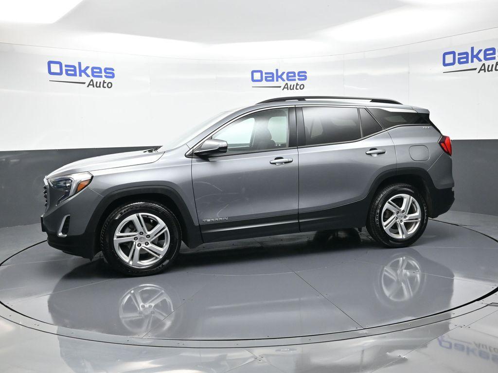 used 2020 GMC Terrain car, priced at $19,000