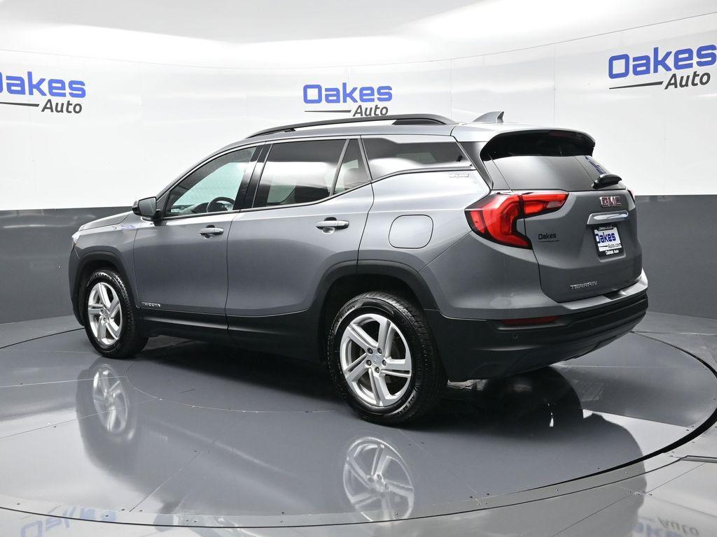 used 2020 GMC Terrain car, priced at $19,000