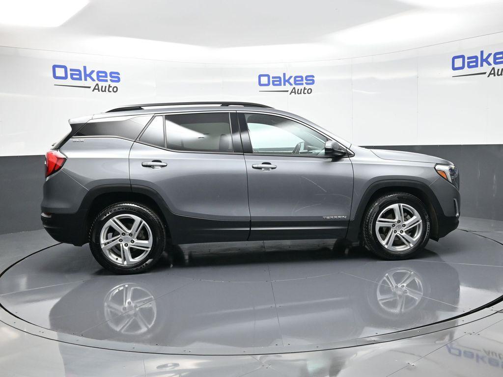 used 2020 GMC Terrain car, priced at $19,000