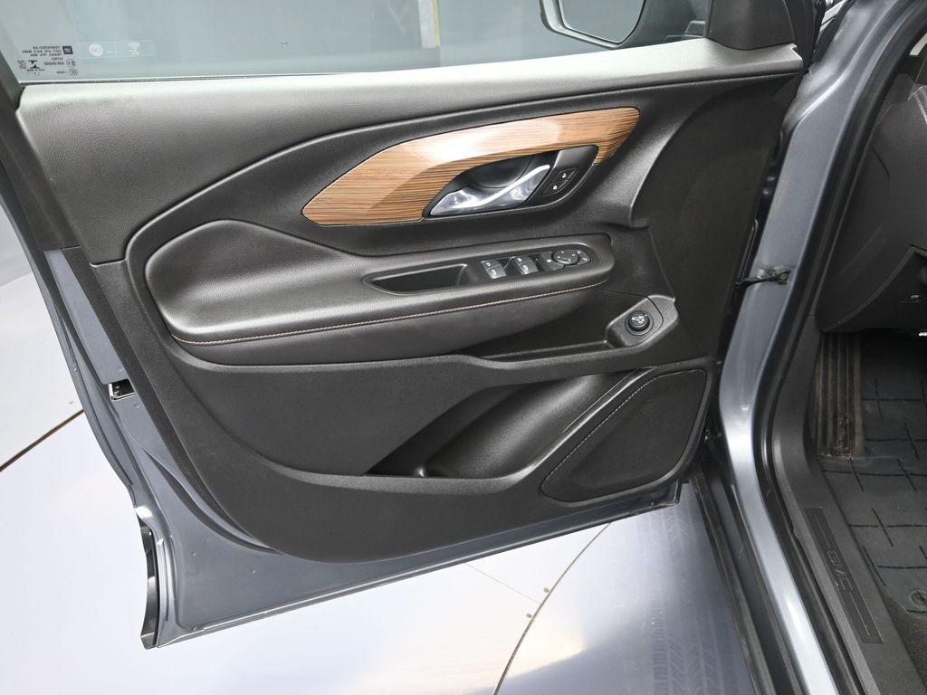 used 2020 GMC Terrain car, priced at $19,000