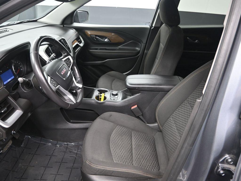 used 2020 GMC Terrain car, priced at $19,000