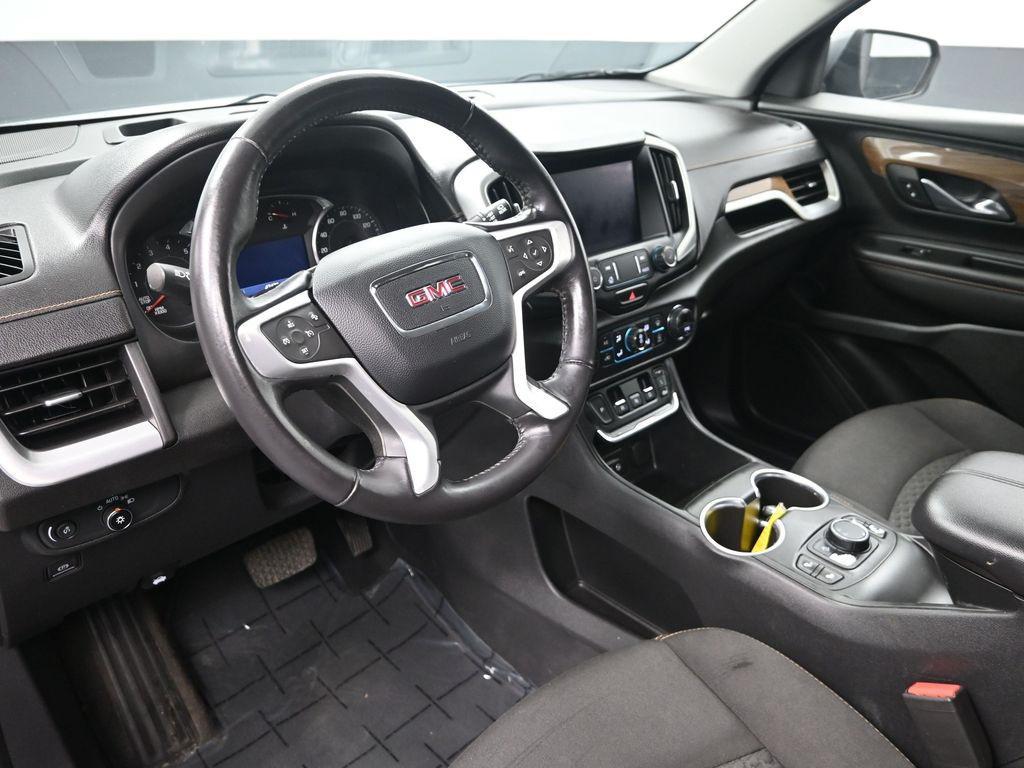 used 2020 GMC Terrain car, priced at $19,000