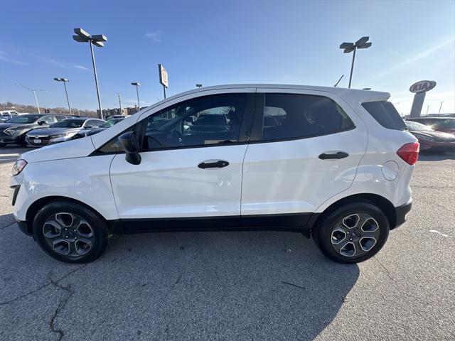 used 2018 Ford EcoSport car, priced at $11,000