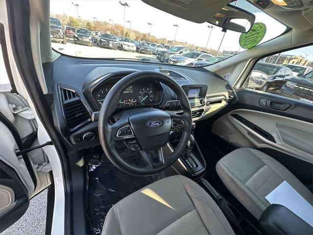 used 2018 Ford EcoSport car, priced at $11,000