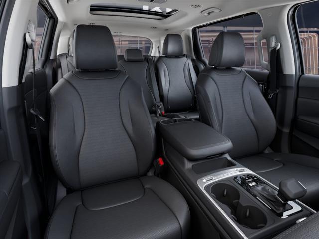 new 2025 Kia Carnival car, priced at $48,980