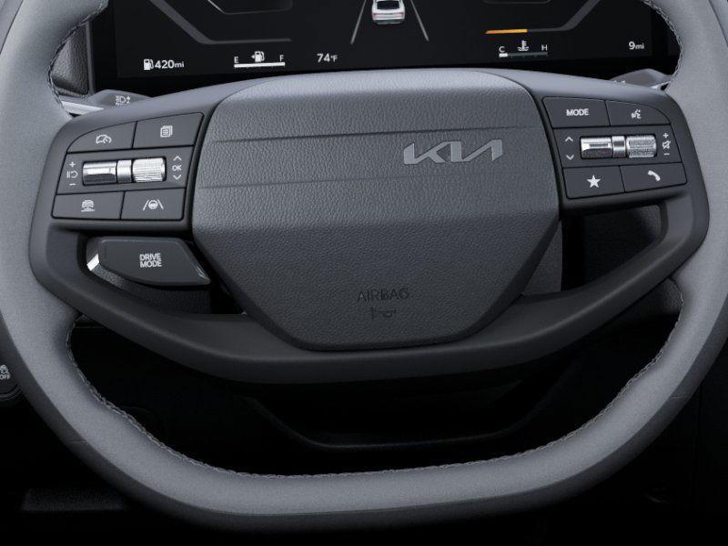 new 2025 Kia K4 car, priced at $22,255