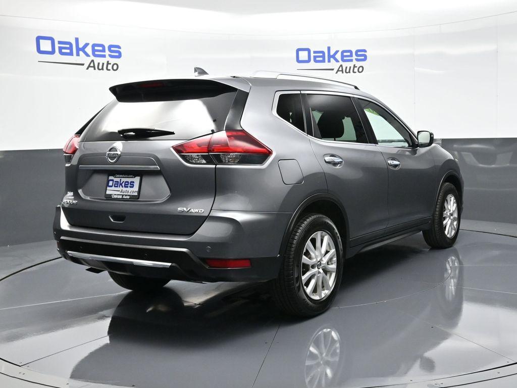 used 2020 Nissan Rogue car, priced at $16,500